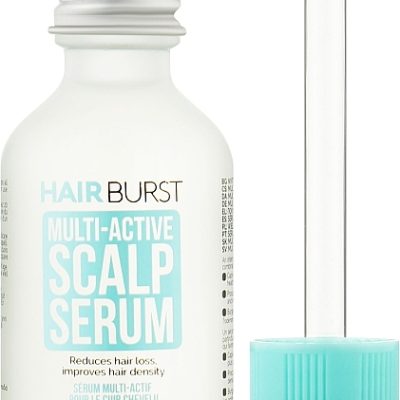 Hair Burst Multi Active Scalp Serum – سرم پوست سر چند منظوره 60 ml - تصویر 5