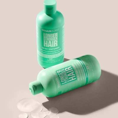 Hair Burst Shampoo برای پوست سر چرب – 350 ml - تصویر 5