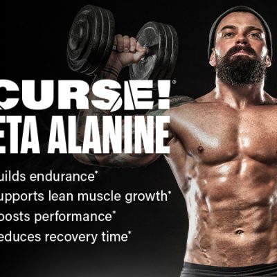 JNX Sports The Curse Beta-Alanine - 100 سروینگ - تصویر 7