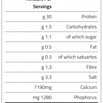 FA Platinum Casein 1.5 کیلوگرم – پروتئین کازئین با جذب آهسته - تصویر 4