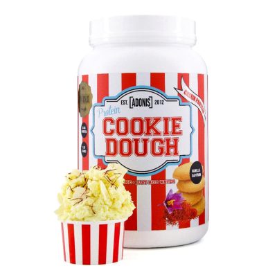 Adonis.Gear پروتئین وی با طعم Cookie Dough - 1 کیلوگرم - تصویر 8
