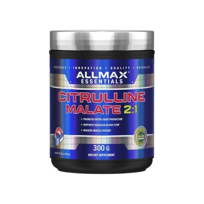 ALLMAX CITRULINE MALATE 300 G - تصویر 7