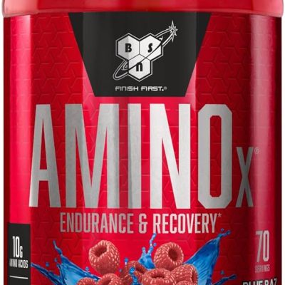 BSN Amino X - 70 سروینگ مکمل آمینو اسید - تصویر 4