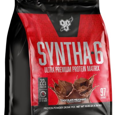BSN SYNTHA-6 پروتئین وی - 10 پوند - تصویر 3
