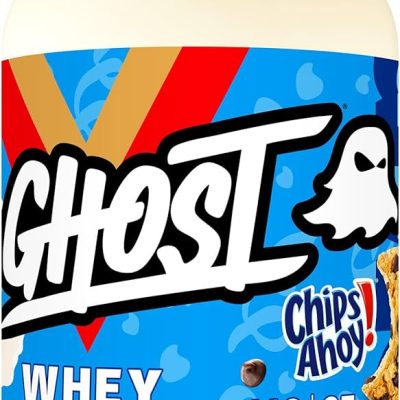 GHOST WHEY PROTEIN - 2 پوند - تصویر 8