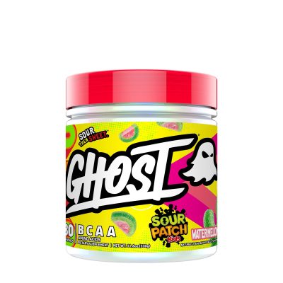 GHOST BCAA 30 Servings – مکمل آمینو اسید شاخه‌دار (BCAA) – 30 سروینگ - تصویر 6