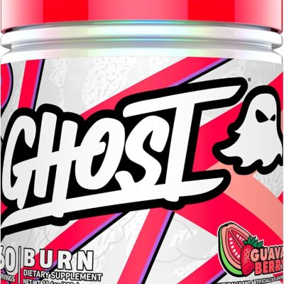 GHOST BURN – مکمل چربی‌سوز با 60 سروینگ - تصویر 6