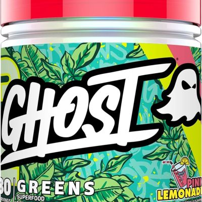 GHOST GREENS پودر سبز 30 سروینگ - مکمل غذایی ورزشی - تصویر 7