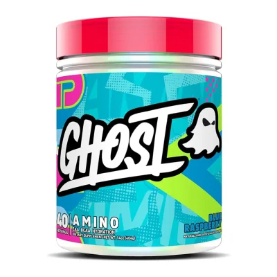 GHOST AMINO 40 Servings – مکمل آمینواسید گُست - تصویر 5