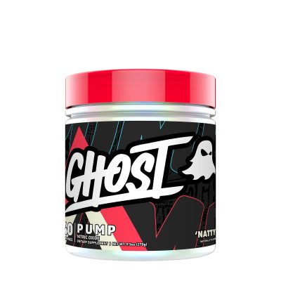 Ghost Pump 40 سروینگ – پمپ عضلانی پیش از تمرین - تصویر 7