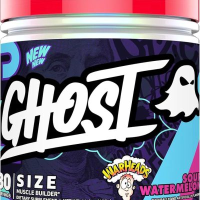 GHOST SIZE – گینر حرفه‌ای با 30 سروینگ - تصویر 7