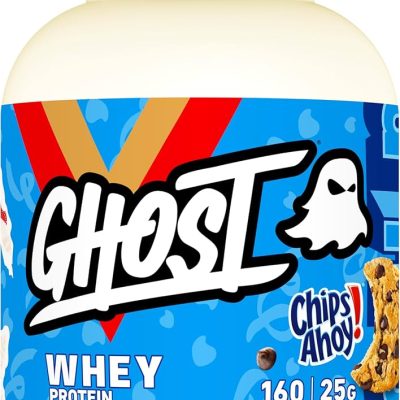 GHOST Whey Protein 5LB – پودر پروتئین وی با کیفیت - تصویر 6