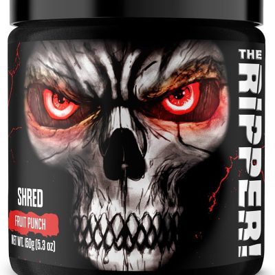 JNX SPORTS The Ripper – پیش‌تمرین قدرتمند (30 سروینگ) - تصویر 6