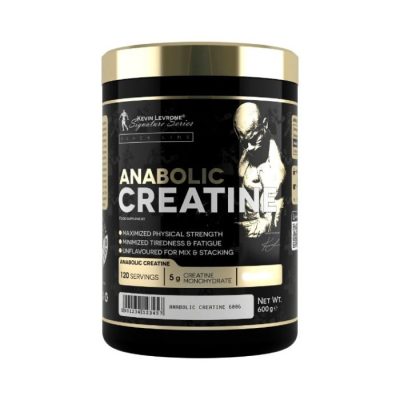 کراتین آنابولیک Kevin Levrone – Anabolic Creatine 600 گرم - تصویر 4