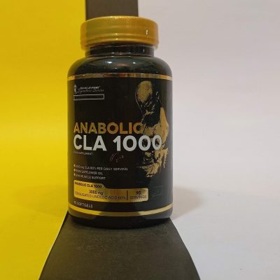 Kevin Levrone Anabolic CLA 1000 – 90 کپسول | مکمل CLA - تصویر 5