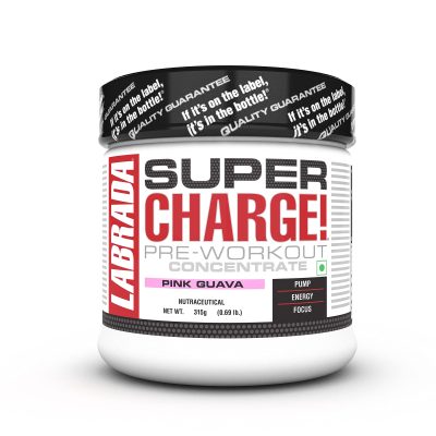 LABRADA Super Charge – گینر با 63 سروینگ - تصویر 8