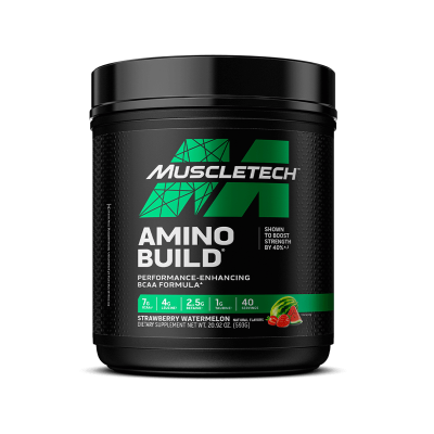MuscleTech Amino Build 40 سروینگ – مکمل آمینو اسید - تصویر 8