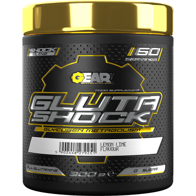 GEAR MASS SHOCK 7KG - مکمل گینر برای افزایش وزن و توده عضلانی - تصویر 9