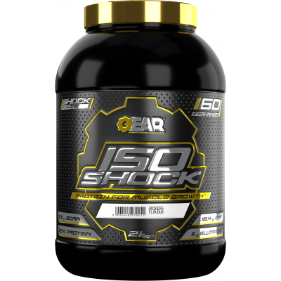 GEAR CITRU SHOCK 285 G – مکمل پیش از تمرین - تصویر 8