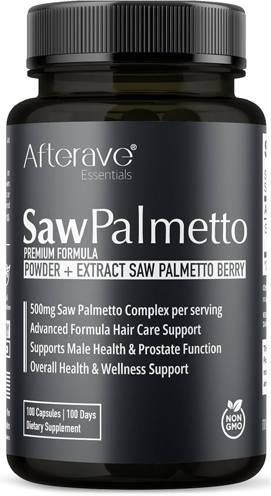 image_8-32.jpeg Afterave Saw Palmetto 100 کپسول – مکمل گیاهی سلامت پروستات و مردان - تصویر 1