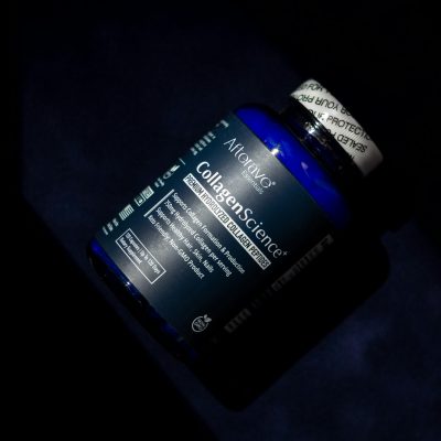 Afterave COLLAGEN SCIENCE مکمل کلاژن - 120 کپسول - تصویر 9