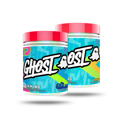 GHOST AMINO 40 Servings – مکمل آمینواسید گُست - تصویر 6