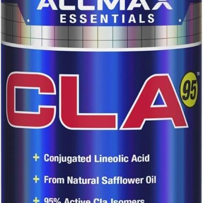ALLMAX CLA 95 - 30 سافت ژل | مکمل CLA از برند ALLMAX - تصویر 9