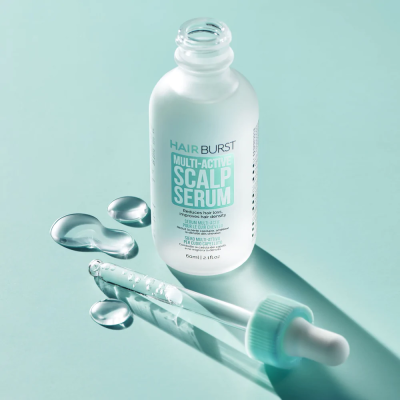 Hair Burst Multi Active Scalp Serum – سرم پوست سر چند منظوره 60 ml - تصویر 6