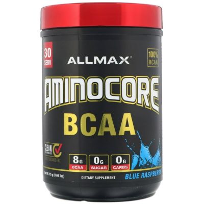 ALLMAX AminoCore BCAA 315 g - تصویر 8