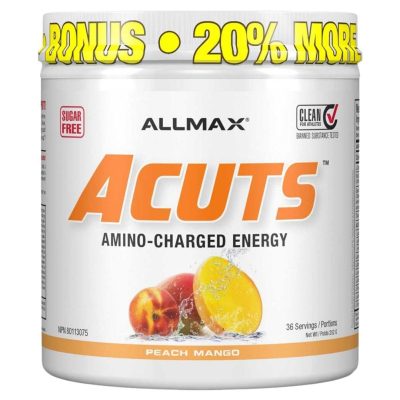 ALLMAX ACUTS 36 سروینگ – مکمل آمینواسید - تصویر 5