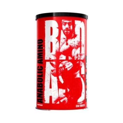 Bad Ass Anabolic Amino 350 Tablets — مکمل آمینواسید برای عضله‌سازی - تصویر 8