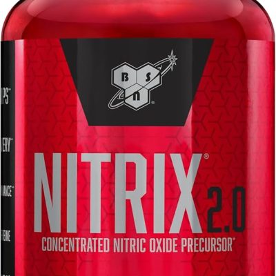 BSN NITRIX - کراتین نیترات | 90 کپسول - تصویر 6