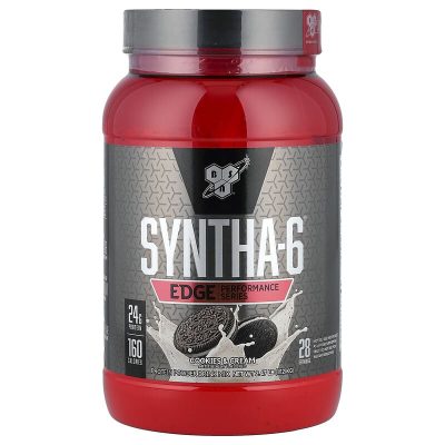 BSN SYNTHA-6 EDGE 247 پوند – پروتئین وی ترکیبی با طعم عالی برای عضله‌سازی - تصویر 3