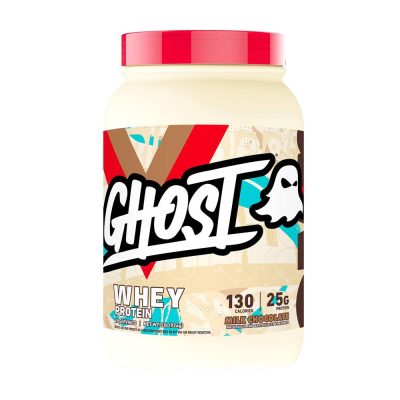 GHOST WHEY PROTEIN - 2 پوند - تصویر 9