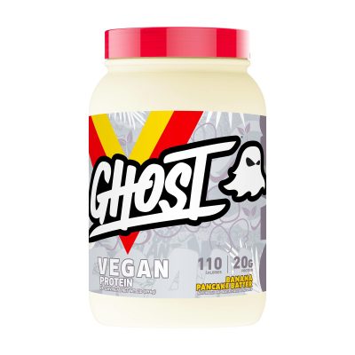 پروتئین گیاهی GHOST VEGAN – 28 سروینگ - تصویر 7