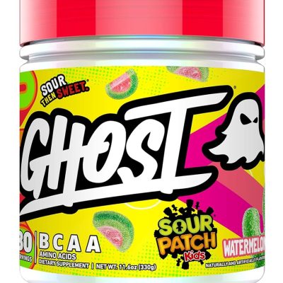 GHOST BCAA 30 Servings – مکمل آمینو اسید شاخه‌دار (BCAA) – 30 سروینگ - تصویر 7