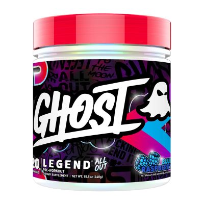 Ghost Legend All Out - پودر پروتئین وی (20 سروینگ) - تصویر 9