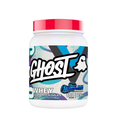 GHOST Clear Whey Isolate 1lb — پروتئین وی ایزوله شفاف - تصویر 4