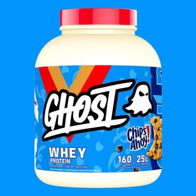 GHOST Whey Protein 5LB – پودر پروتئین وی با کیفیت - تصویر 7