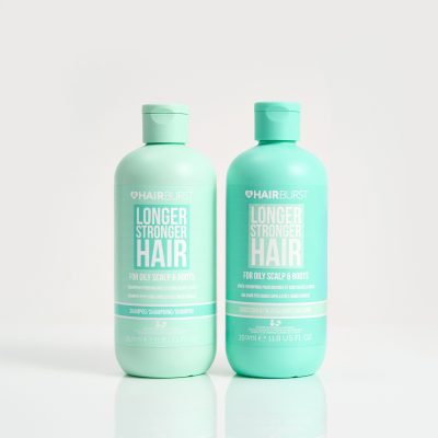 Hair Burst Shampoo برای پوست سر چرب – 350 ml - تصویر 6