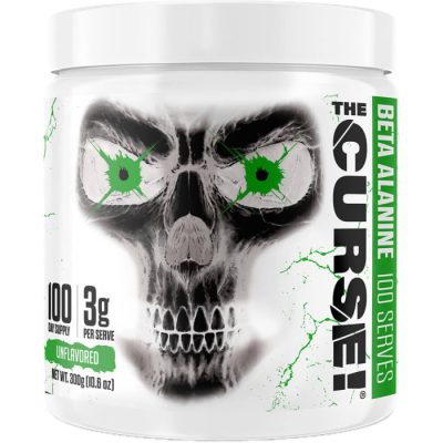 JNX Sports The Curse Beta-Alanine - 100 سروینگ - تصویر 9