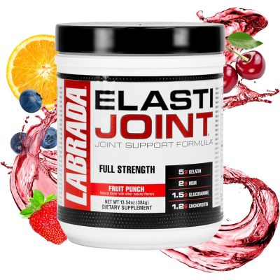 LABRADA ELASTI JOINT - مکمل مفاصل (384 g) - تصویر 6