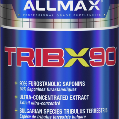 ALLMAX TRIB X 90 کپسول - تقویت سطح تستوسترون و عملکرد ورزشی - تصویر 9