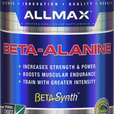 ALLMAX Beta-Alanine 400 g | مکمل بتا-آلانین 400 گرمی - تصویر 10