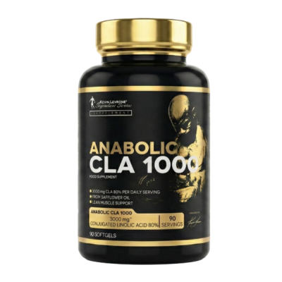 Kevin Levrone Anabolic CLA 1000 – 90 کپسول | مکمل CLA - تصویر 6