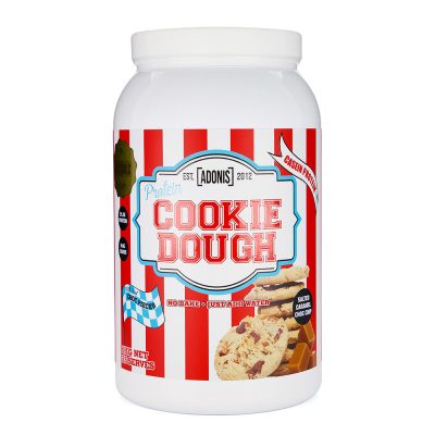 Adonis.Gear پروتئین وی با طعم Cookie Dough - 1 کیلوگرم - تصویر 10