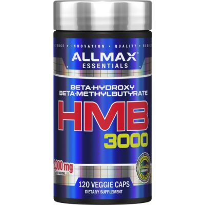 ALLMAX HMB 3000 - 120 کپسول - تصویر 10