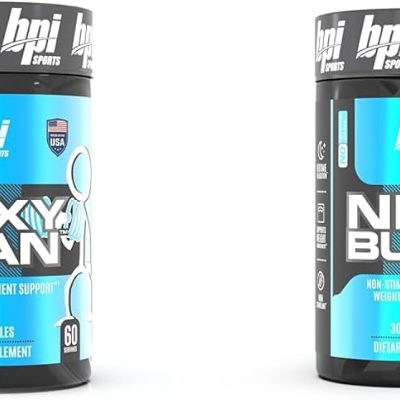 ROXYLEAN – مکمل چربی سوز با 60 سروینگ | BPI Sports - تصویر 3