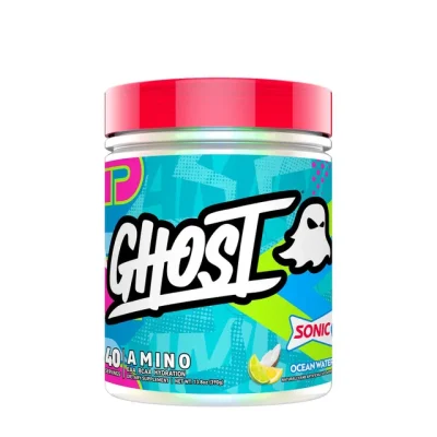GHOST AMINO 40 Servings – مکمل آمینواسید گُست - تصویر 7