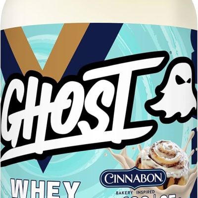 GHOST WHEY PROTEIN - 2 پوند - تصویر 10